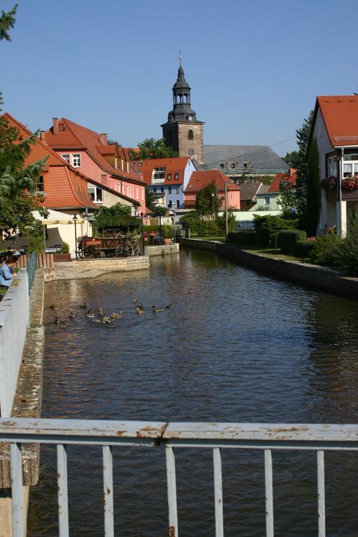 Ilmhofpension Bad Berka Kültér fotó